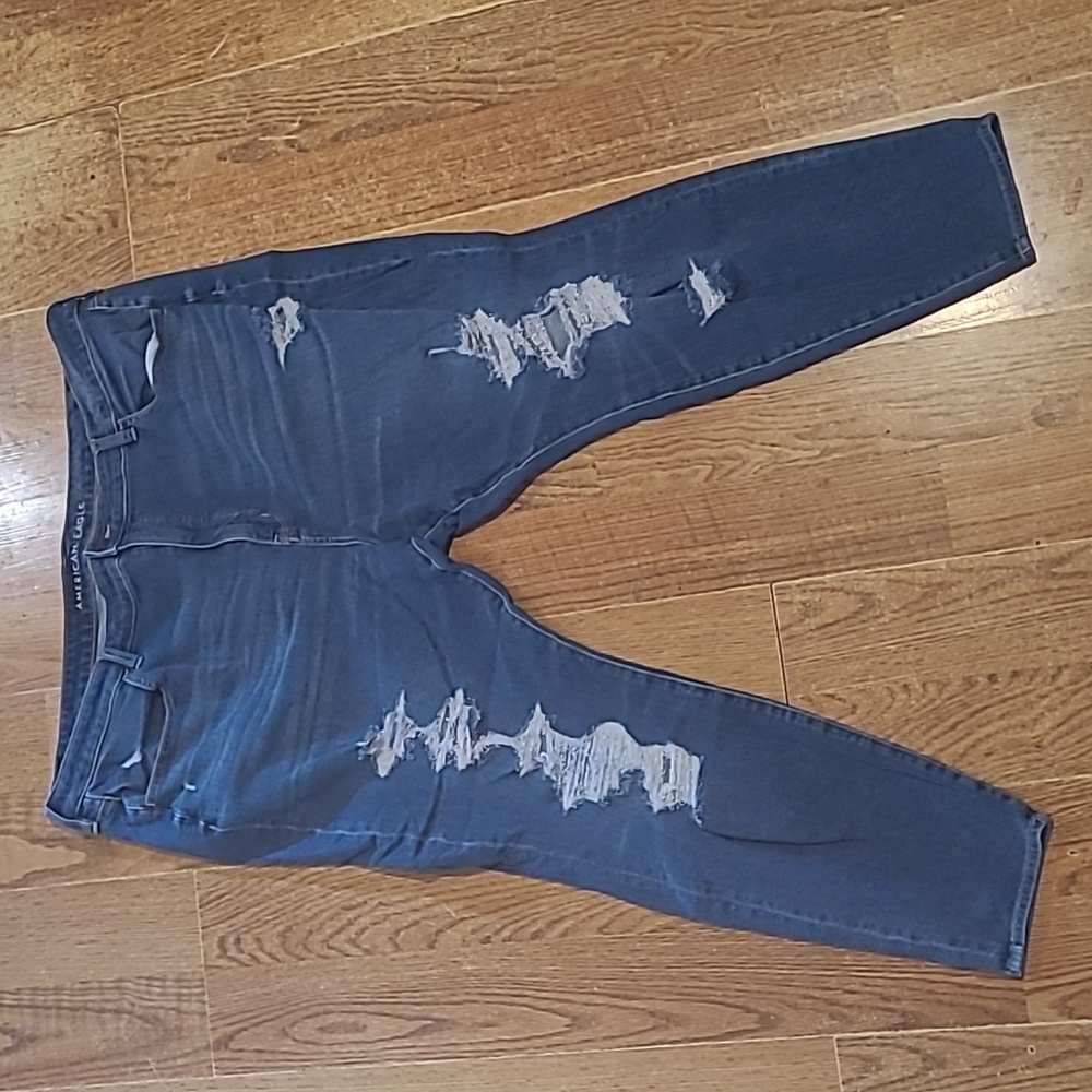 American Eagle Jeans Womens Size 24W